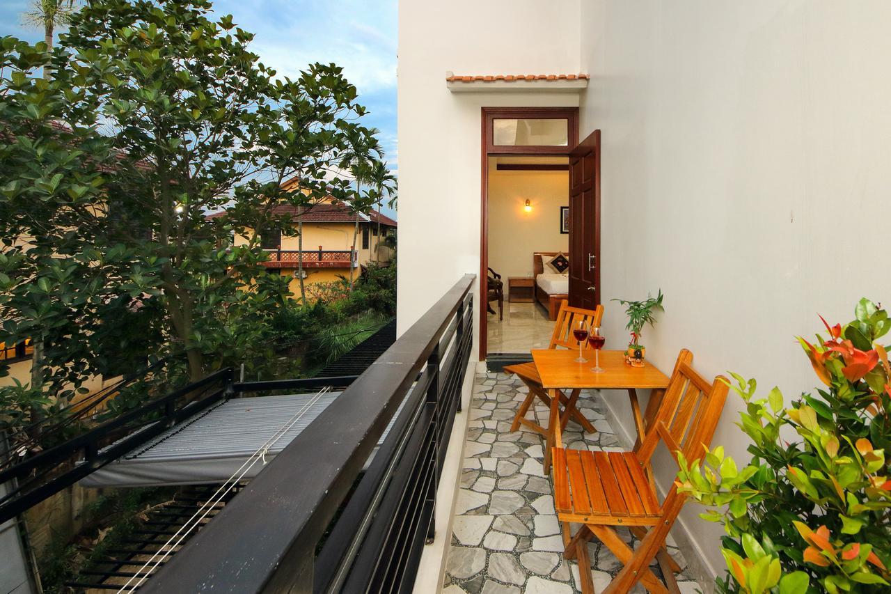 Hoi An Dat Cam Homestay Exterior photo